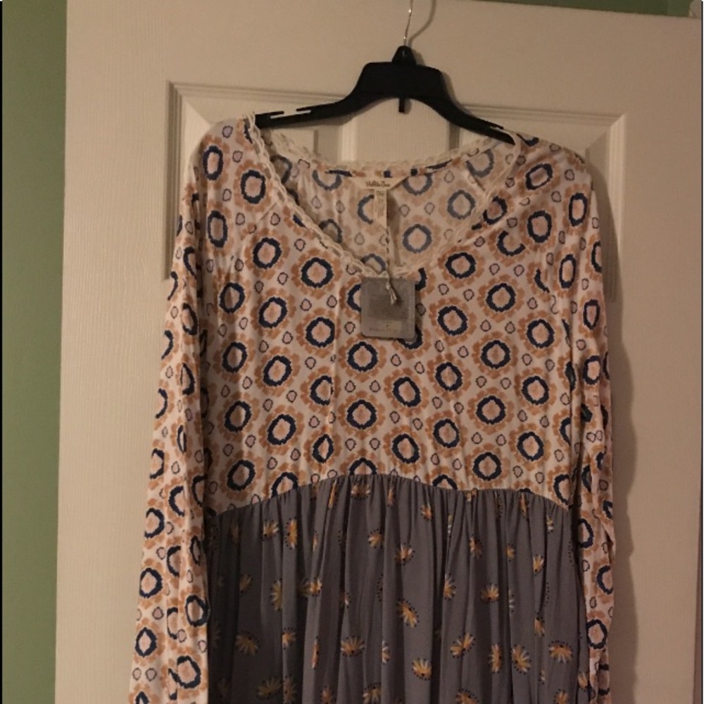 Matilda Jane dress